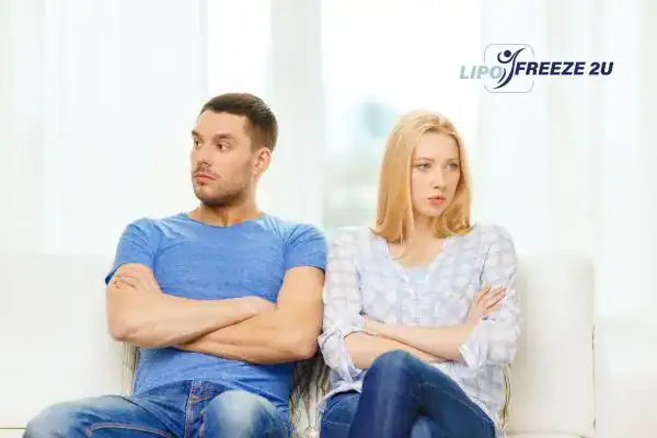 Unhappy couple because of erectile dysfunction Henley-on-Thames