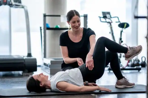 Pelvic Floor Exercises