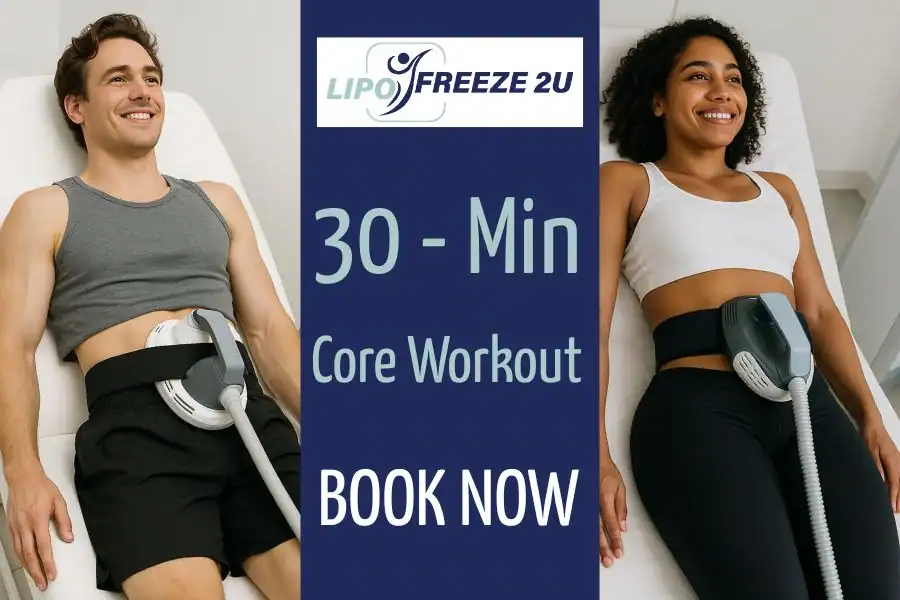 HI-EMS MUSCLE BUILDER using Lipo Freeze 2U body toning treatment Henley-on-Thames