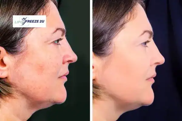 Morpheus8 Henley-on-Thames before and after results.