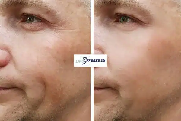 Morpheus8 Henley-on-Thames before and after results