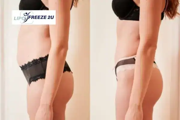 Body toning treatment Henley-on-Thames before and after results