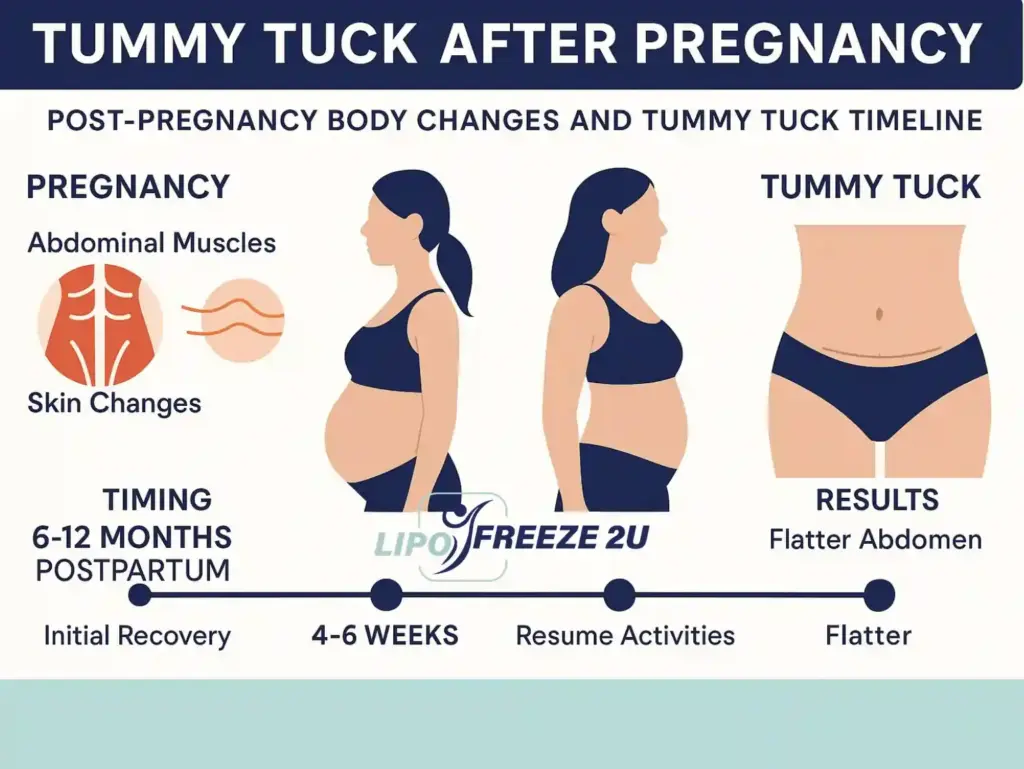 When Does a Post-Baby Belly Start to Shrink Henley-on-Thames
