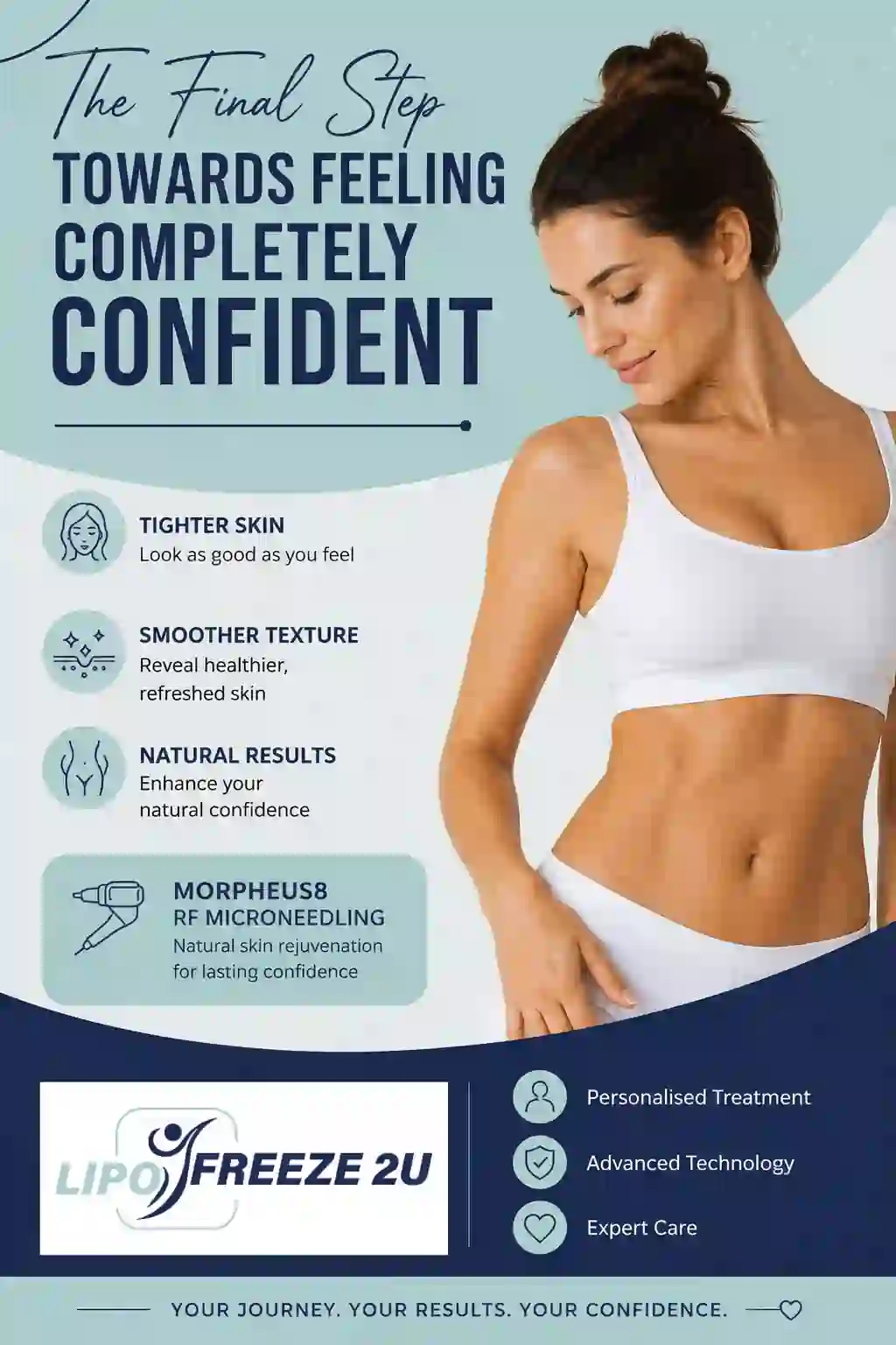 Is RF Microneedling the Final Step Towards Feeling Completely Confident Henley-on-Thames?